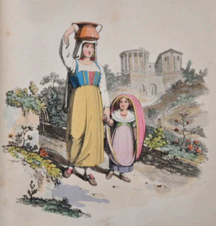 SKETCHES ILLUSTRATIVE OF THE MANNERS AND COSTUMES OF FRANCE SWITZERLAND …