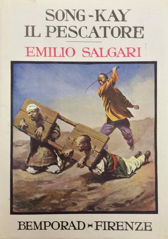 SONG KAY IL PESCATORE. - Romanzo postumo tratto da trama …