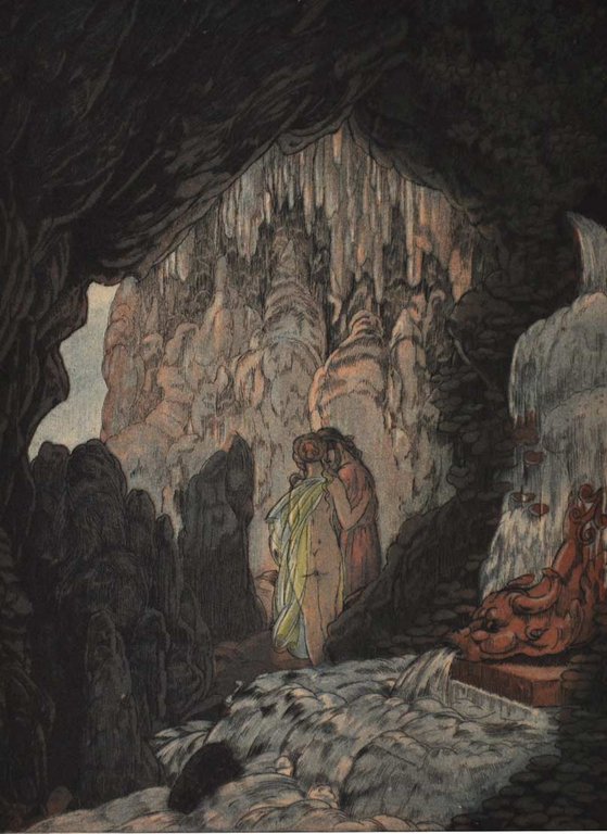 SONNICA LA COURTISANE. - Ouvrage illustré de soixante eaux-fortes en … | Immagine Gallery 3