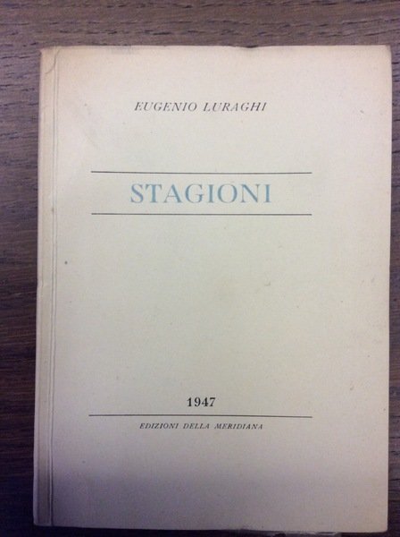 STAGIONI.
