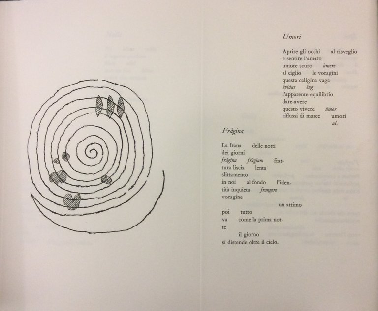 STARAS. - 52 poesie con 7 acqueforti di Kengiro Azuma.