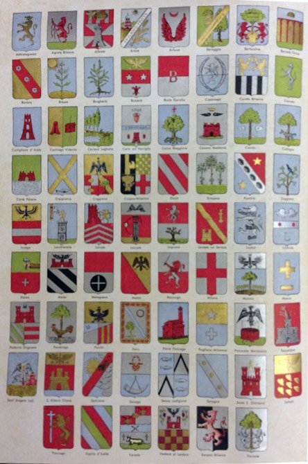 STORIA DEI COMUNI DELLA PROVINCIA DI MILANO. - Prefazione di …