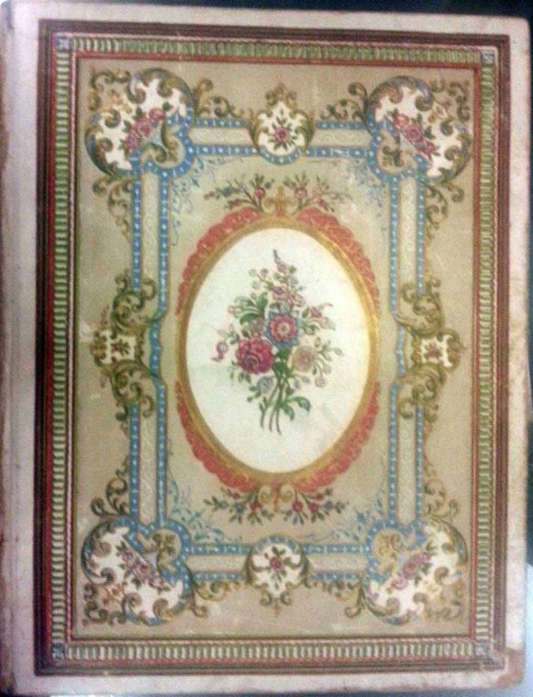 STRENNA ARTISTICA PEL CAPO D'ANNO.