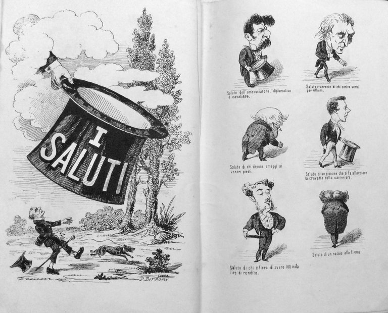 STRENNA DELLA RANA PEL 1873.