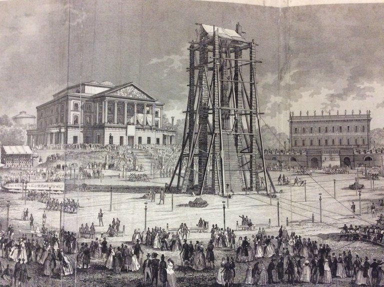 SUGLI OBELISCHI TORLONIA NELLA VILLA NOMENTANA. - Ragionamento storico-critico.