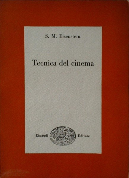 TECNICA DEL CINEMA.