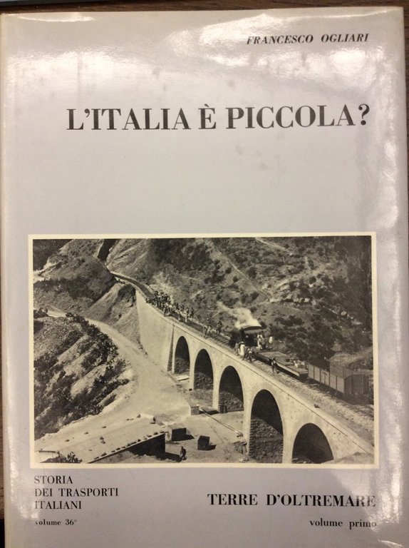 TERRE D'OLTREMARE: L'ITALIA E' PICCOLA?
