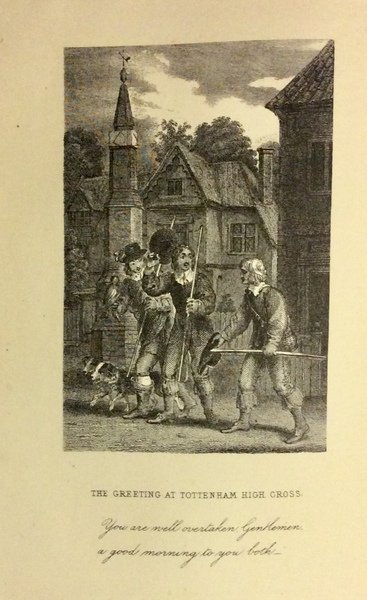 THE COMPLETE ANGLER. - Or, the contemplative Man's Recreation. With …