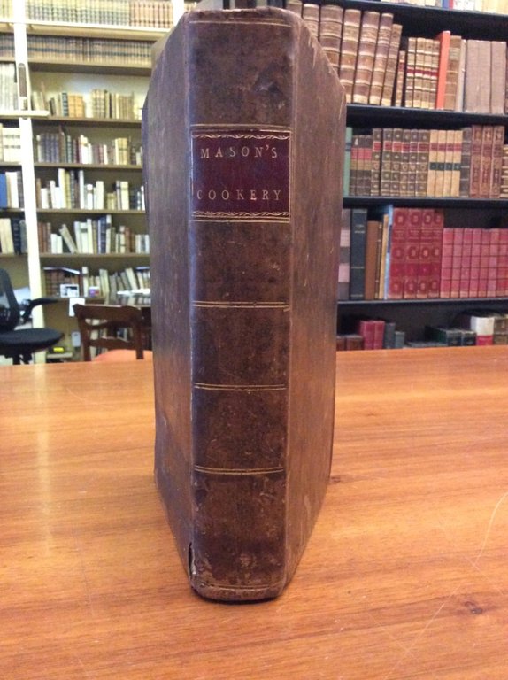 THE LADIES' ASSISTANT FOR REGULATING AND SUPPLYING THE TABLE. - …