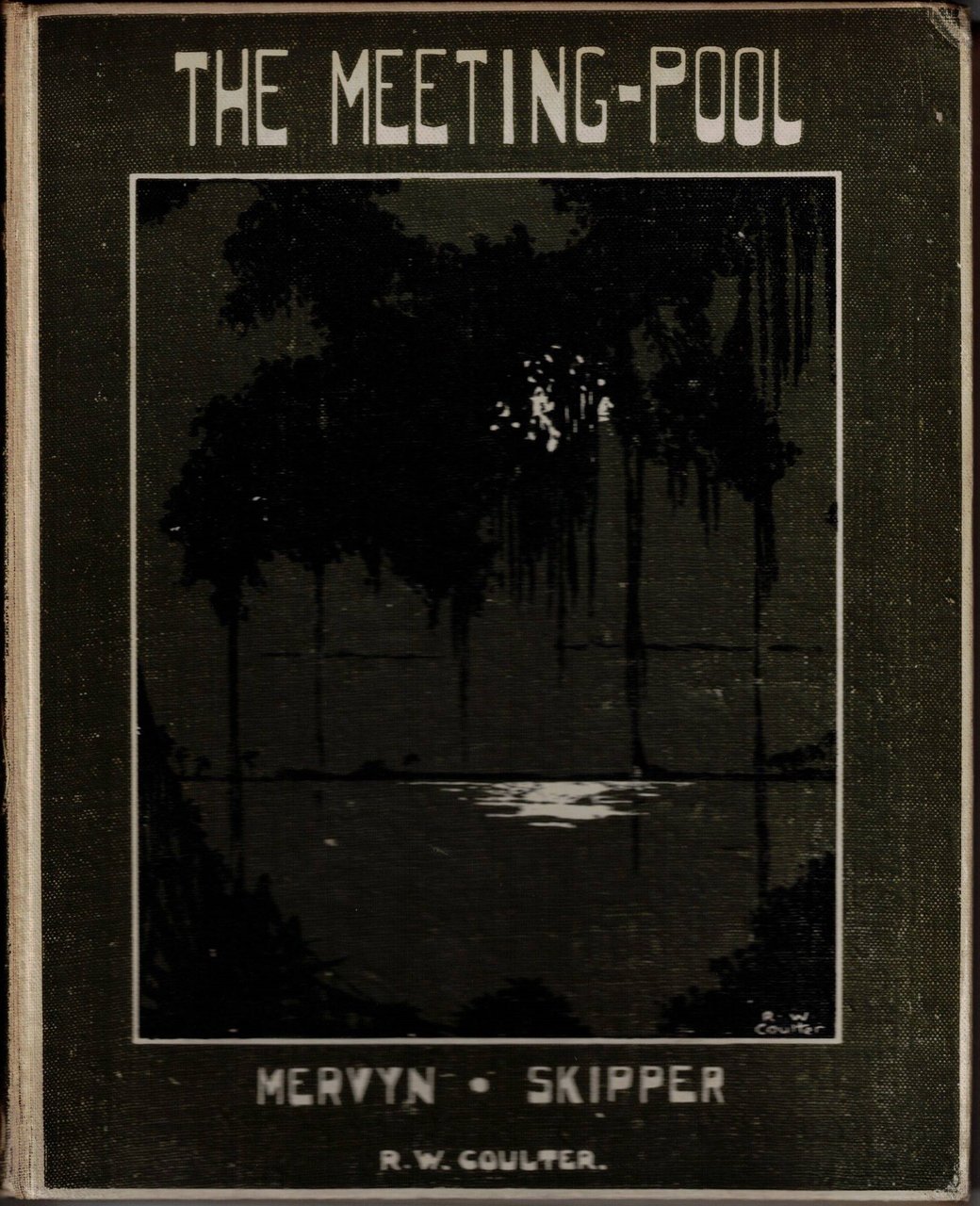 THE MEETING-POOL A TALE OF BORNEO. - With illustrations by …
