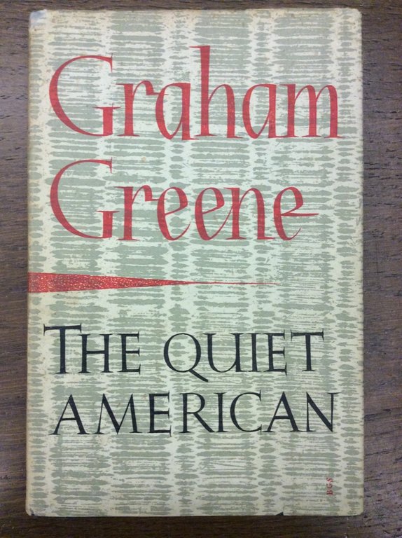 THE QUIET AMERICAN.