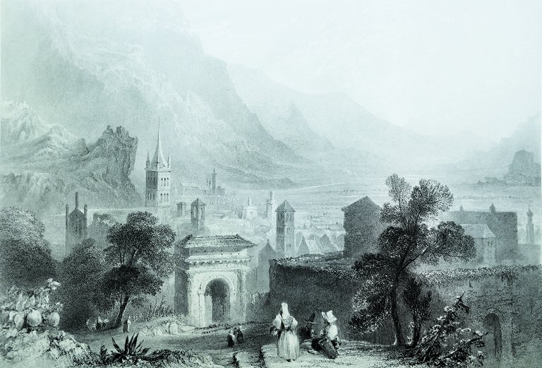 THE WALDENSES, OR PROTESTANT VALLEYS OF PIEDMONT, DAUPHINY, AND THE …