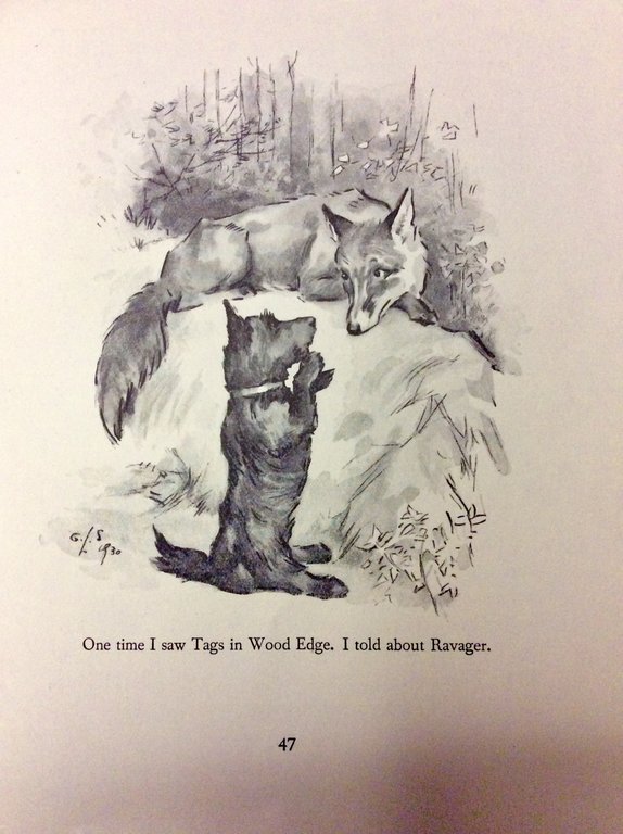 THY SERVANT A DOG. - Told by Boots. Illustrated by …