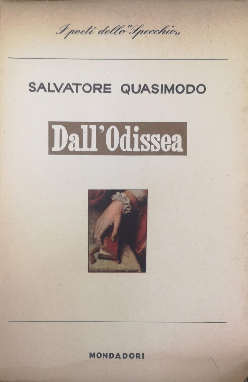 TRADUZIONI DALL'ODISSEA.