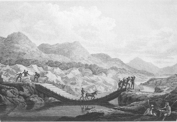 TRAVELS IN THE INTERIOR DISTRICTS OF AFRICA: PERFORMED IN THE …