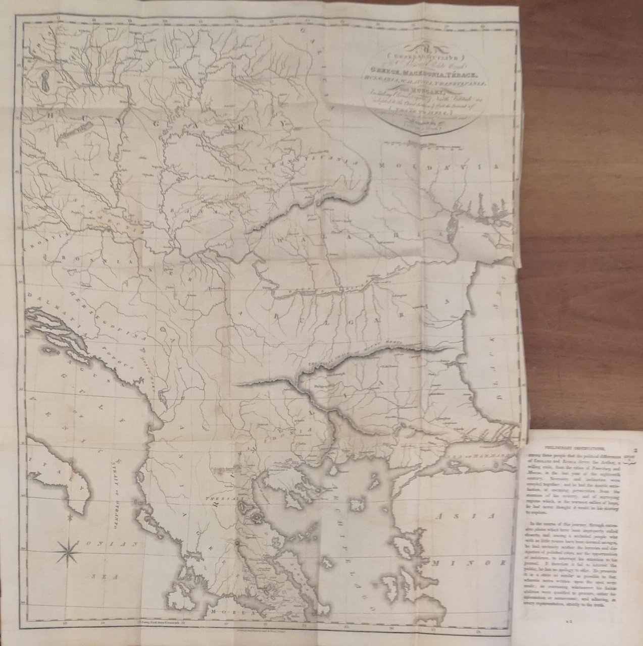 TRAVELS IN VARIOUS COUNTRIES OF EUROPE, ASIA AND AFRICA. - …