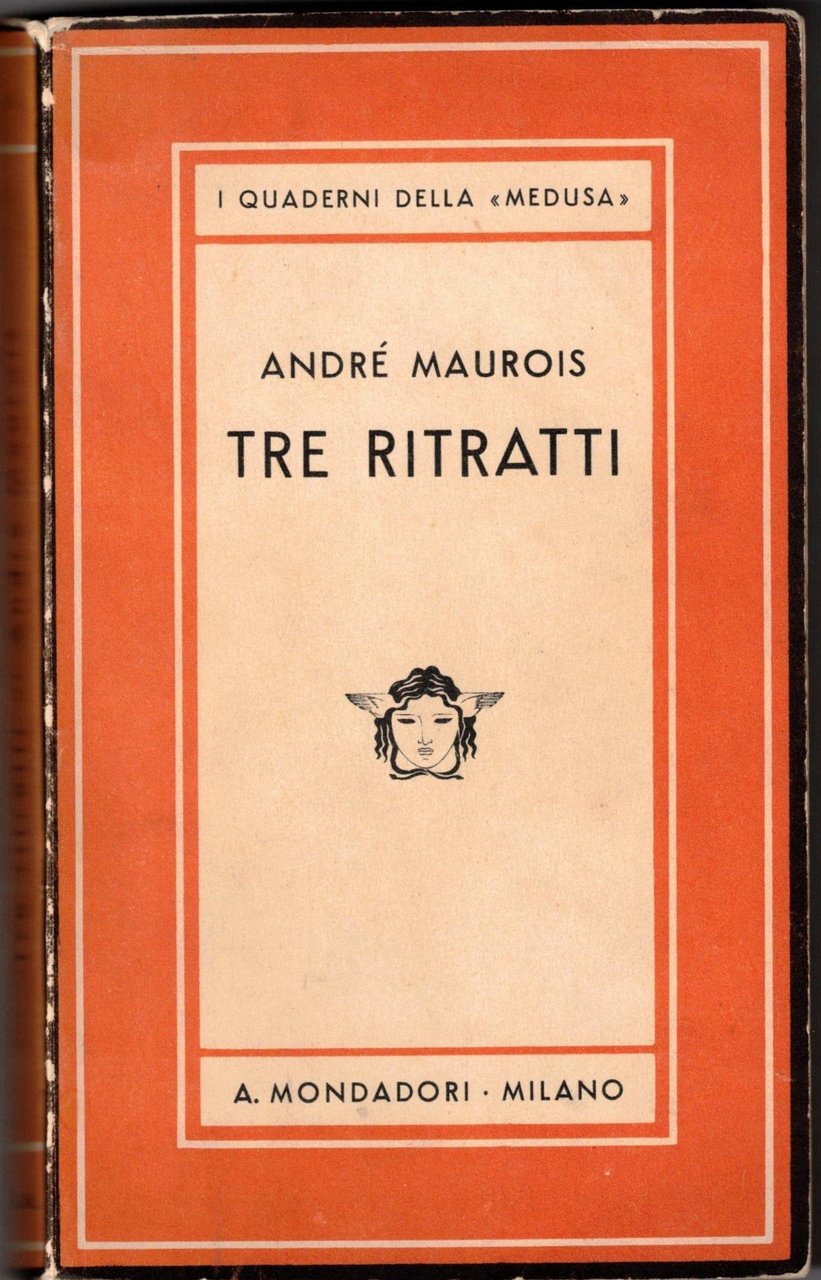 TRE RITRATTI. - Voltaire, Dickens, Turghenief. Traduzione di Enrico Piceni.