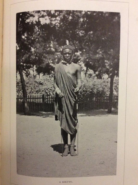 UGANDA FOR A HOLIDAY. - Second impression.