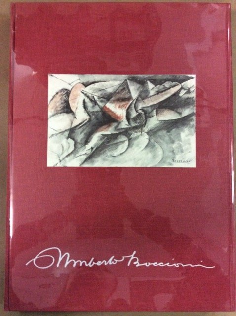 UMBERTO BOCCIONI. - Incisioni e disegni.