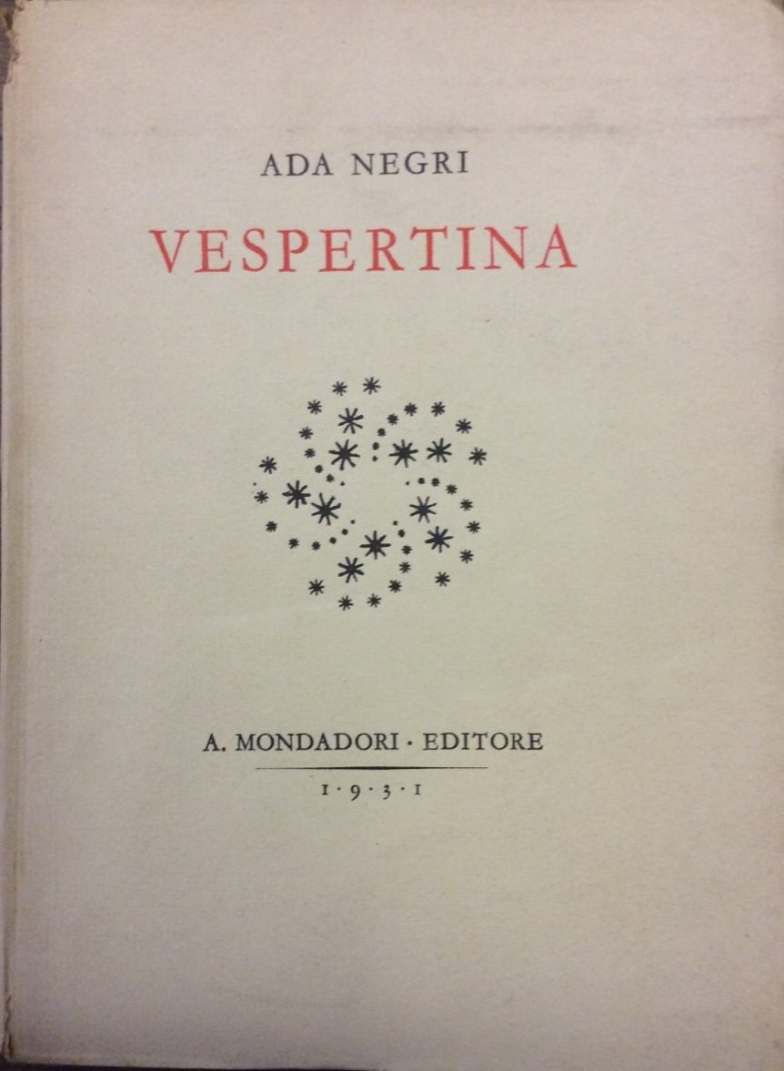 VESPERTINA.