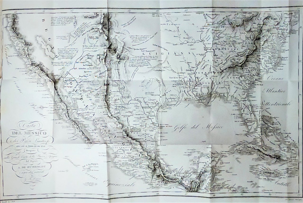 VIAGGIO AL MESSICO, ALLA NUOVA GRANATA ED AL PERU'. - …