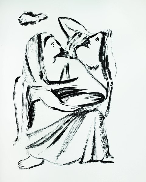 VIAGGIO D'EUROPA. - Racconto. Con litografie di Arturo Martini.