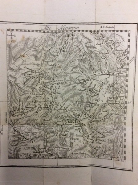 VIAGGIO DA MILANO AI TRE LAGHI MAGGIORE, DI LUGANO E …