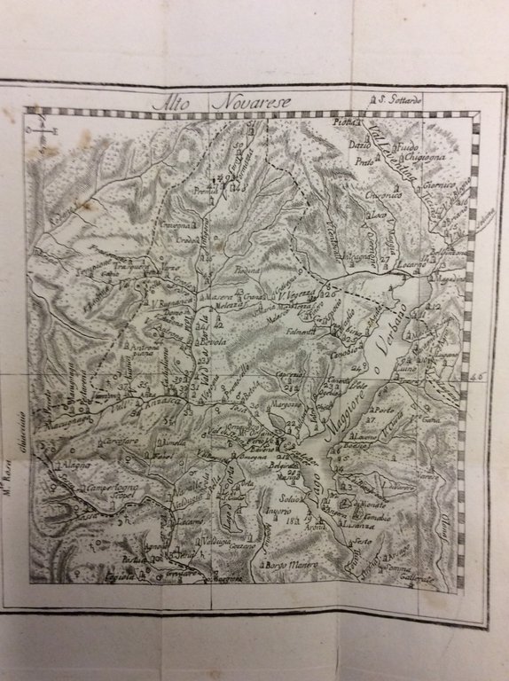 VIAGGIO DA MILANO AI TRE LAGHI MAGGIORE, DI LUGANO E …