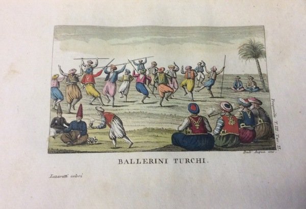 VIAGGIO IN MOREA A COSTANTINOPOLI ED IN ALBANIA. - Non …