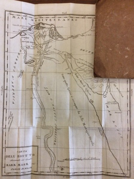 VIAGGIO IN SIRIA E IN EGITTO NEGLI ANNI 1783 1784 …