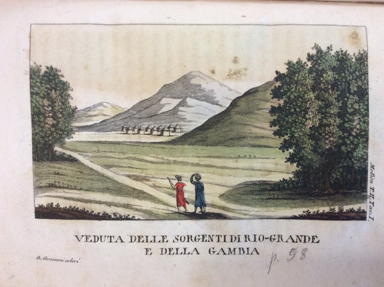 VIAGGIO NELL'INTERNO DELL'AFRICA ALLE SORGENTI DEL SENEGAL E DELLA GAMBIA. …