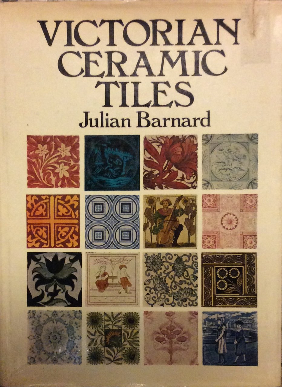 VICTORIAN CERAMIC TILES.