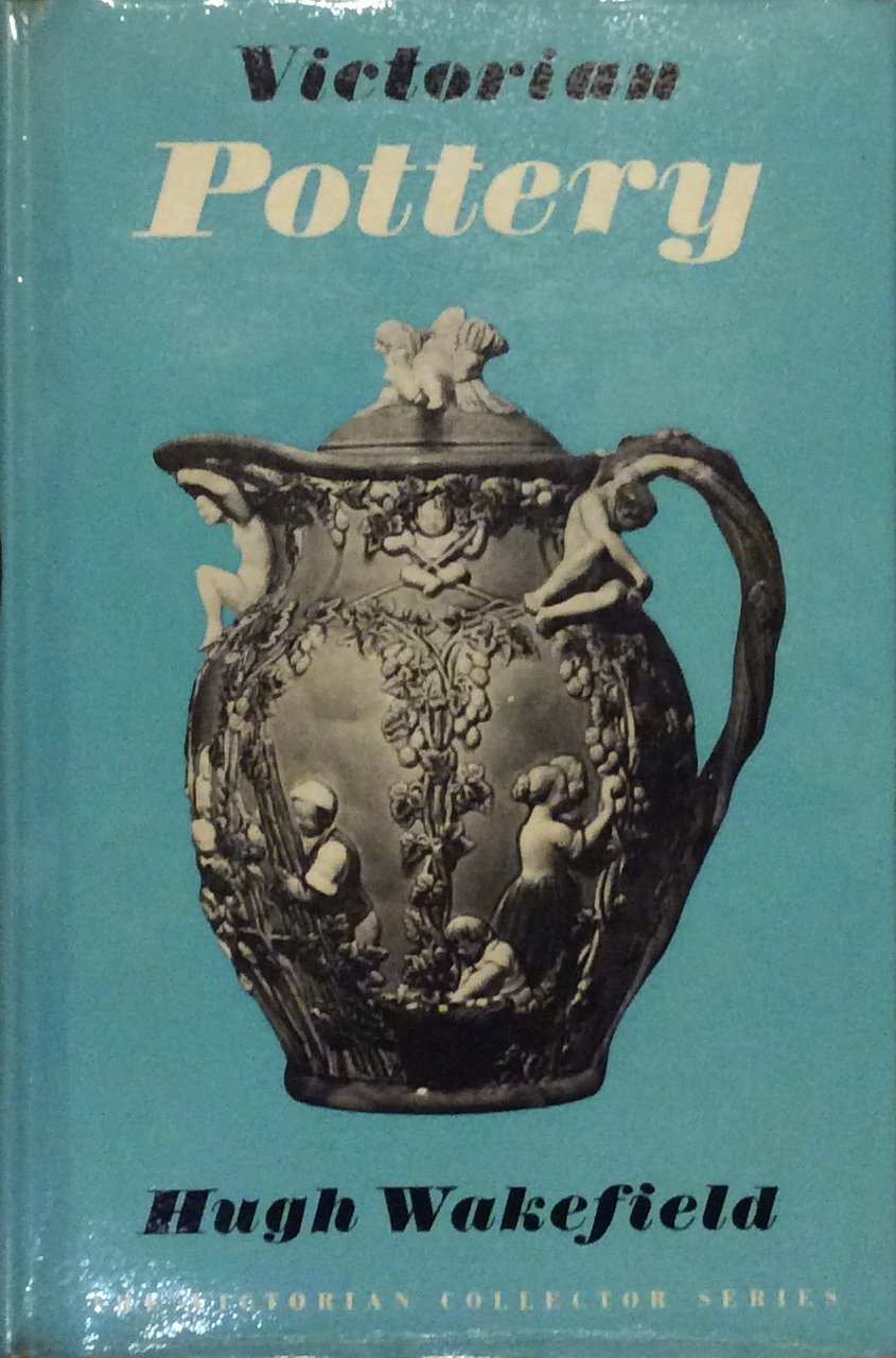 VICTORIAN POTTERY.