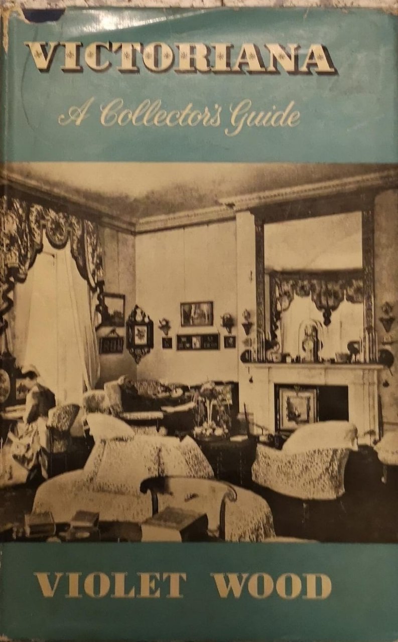 VICTORIANA. - A collector's guide.