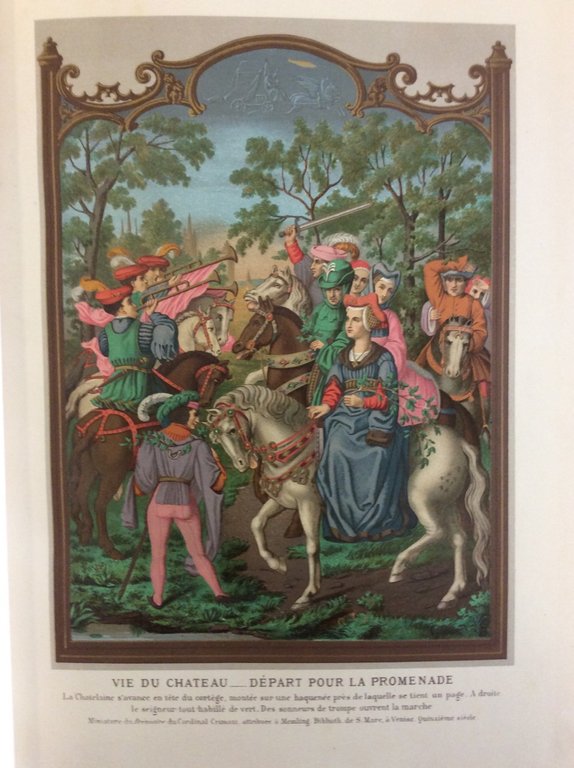 VIE MILITAIRE ET RELIGIEUSE AU MOYEN AGE ET A' L'EPOQUE …