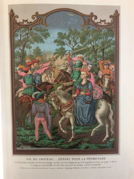 VIE MILITAIRE ET RELIGIEUSE AU MOYEN AGE ET A' L'EPOQUE …