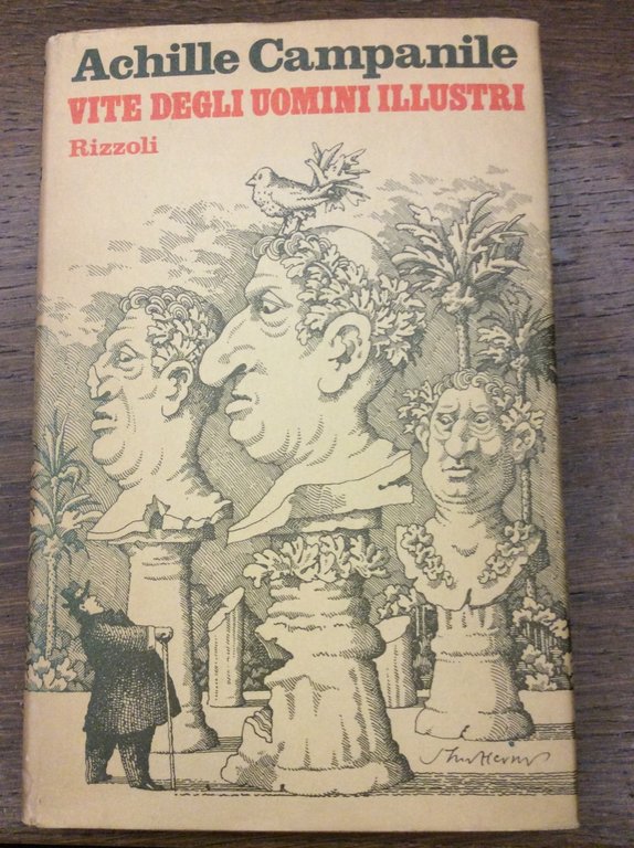 VITE DEGLI UOMINI ILLUSTRI.