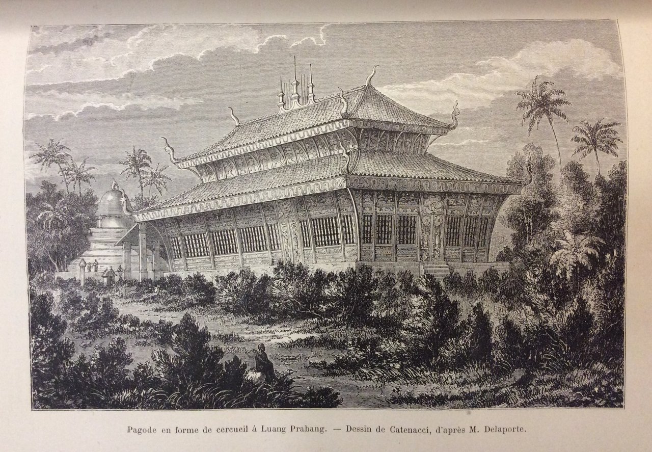 VOYAGE D'EXPLORATION EN INDO-CHINE. - Effectué par une Commission Française …