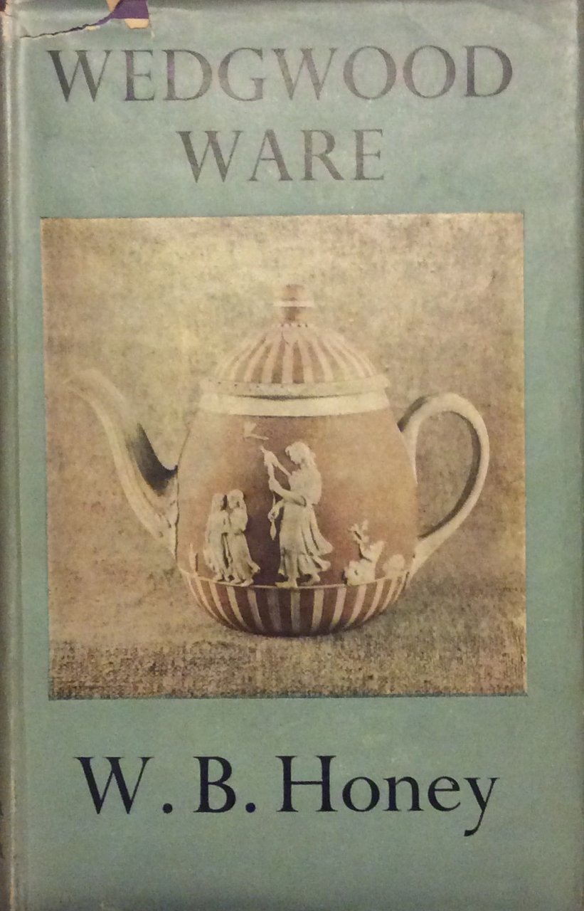 WEDGWOOD WARE.
