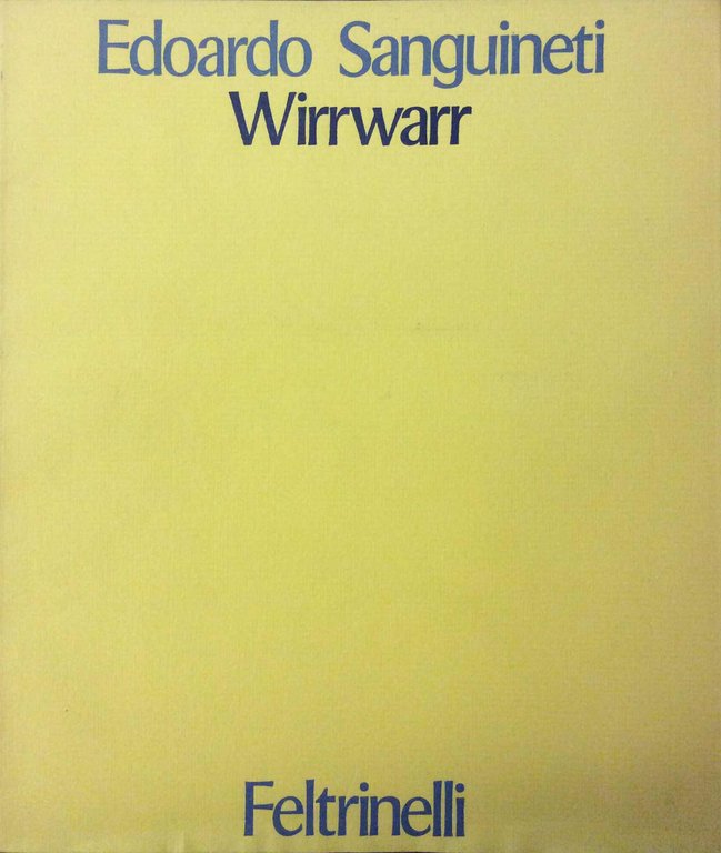 WIRRWARR.