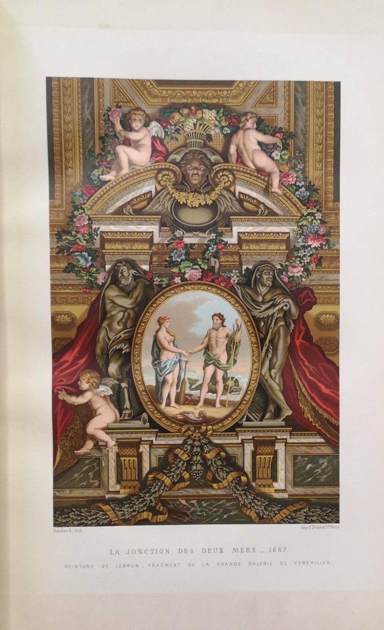 XVII SIECLE. - Lettres, sciences et arts. France 1590-1700.