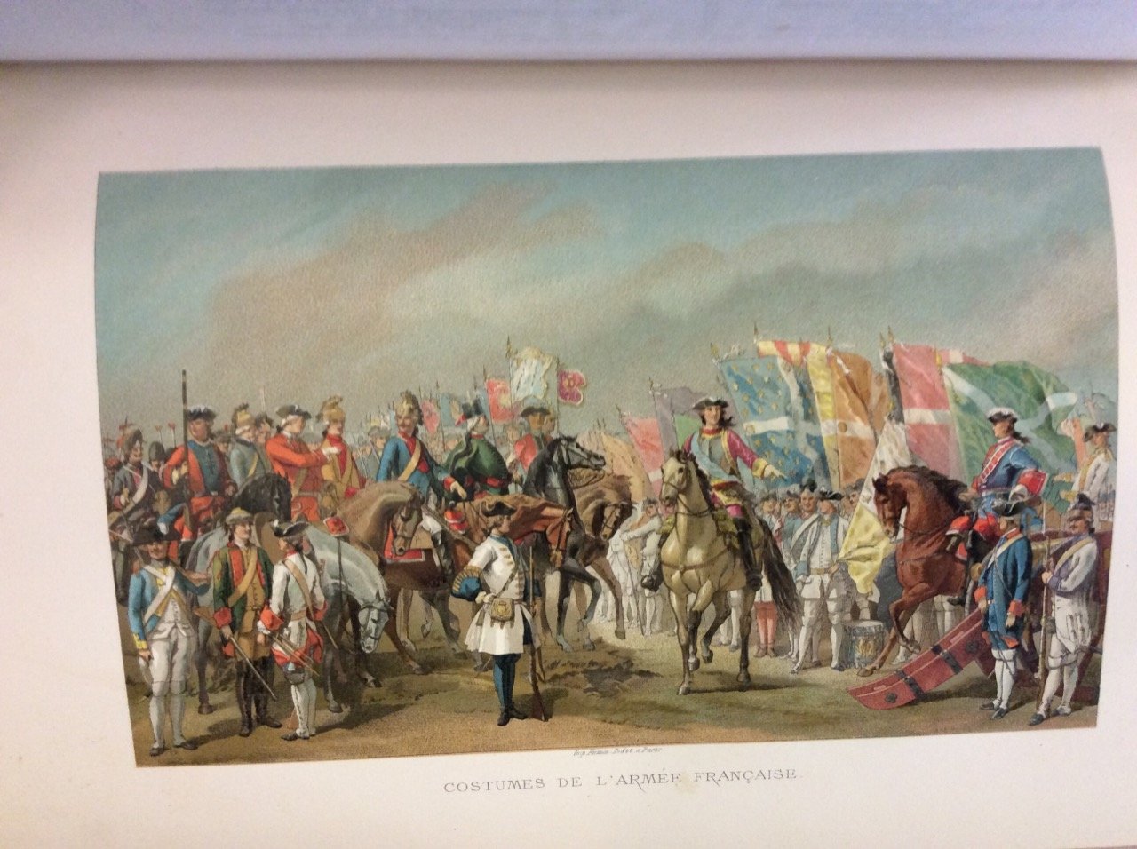 XVIII SIECLE. - Institutions, Usages et Costumes. France 1700-1789.