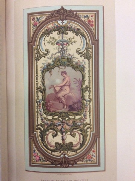 XVIII SIECLE. - Lettres, sciences et arts. France 1700-1789.