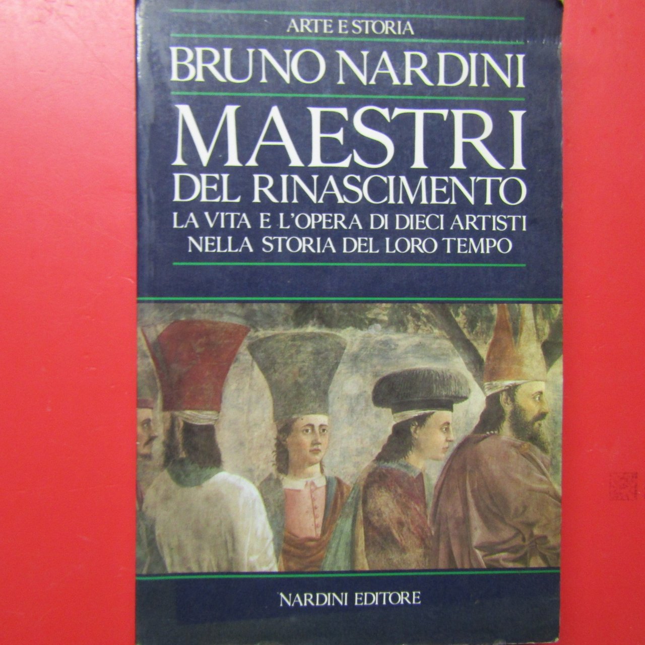 Maestri del Rinascimento | Immagine principale