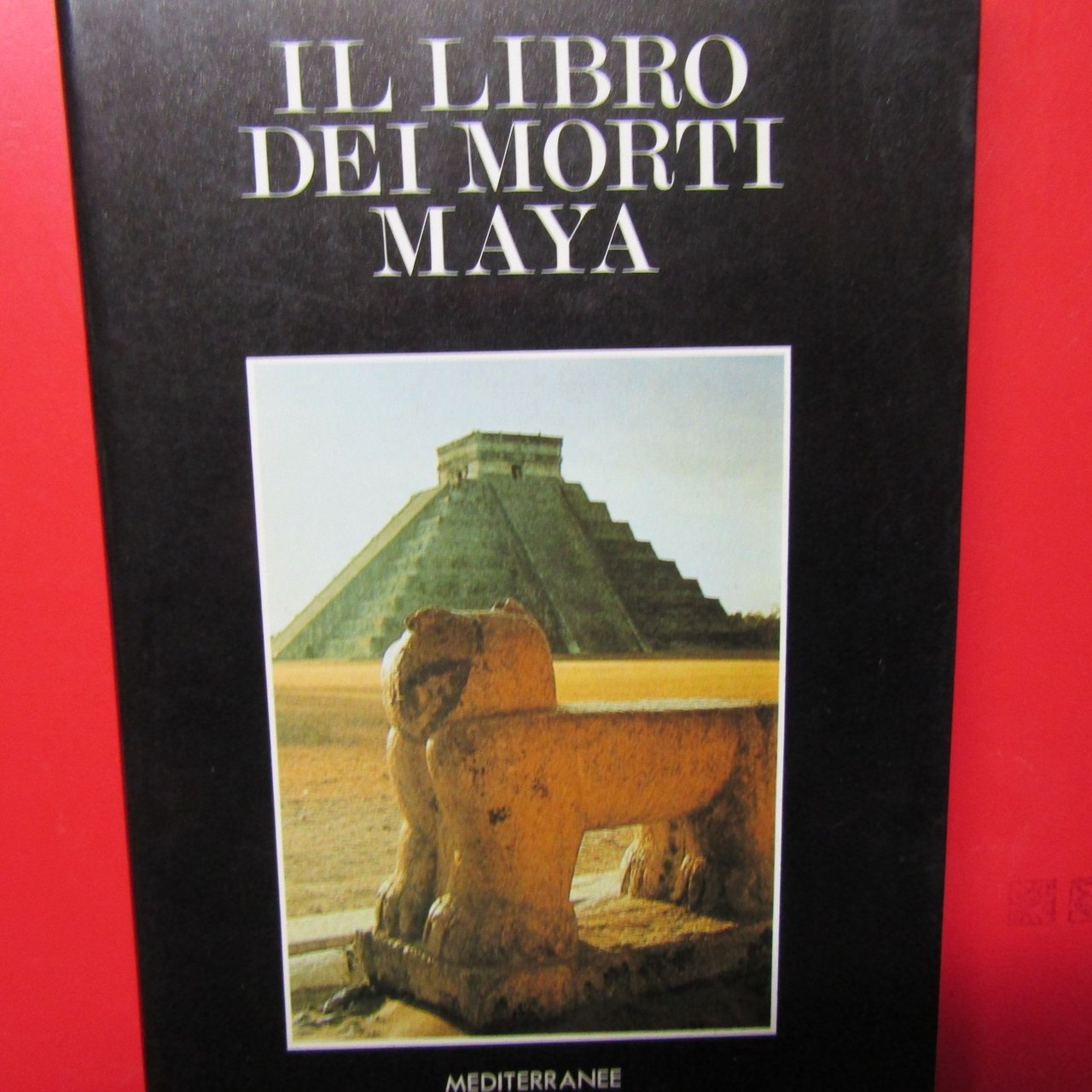 Il libro dei morti Maya | Immagine principale