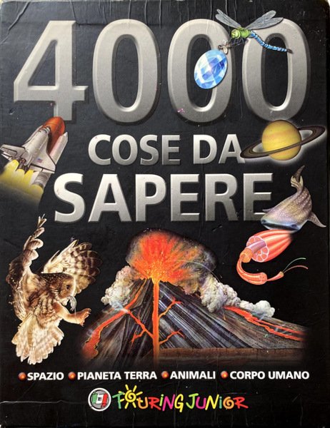 4000 QUATTROMILA COSE DA SAPERE