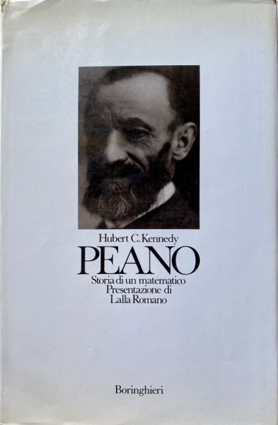 PEANO: STORIA DI UN MATEMATICO