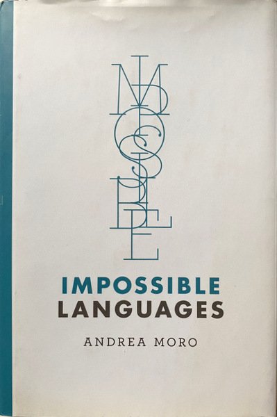 IMPOSSIBLE LANGUAGES