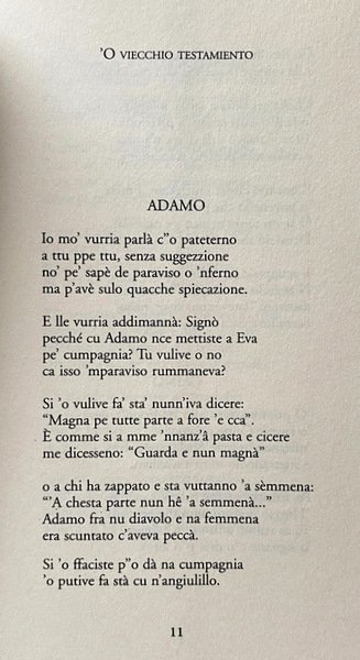 'A TTU PPE' TTU C'O PATETERNO. PERSONAGGI ED EPISODI TRATTI …