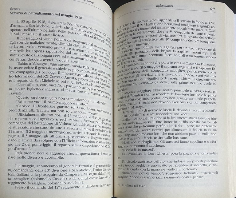 ABBIAMO VINTO L'AUSTRIA-UNGHERIA. LA GRANDE GUERRA DEI LEGIONARI SLAVI SUL … | Immagine Gallery 20